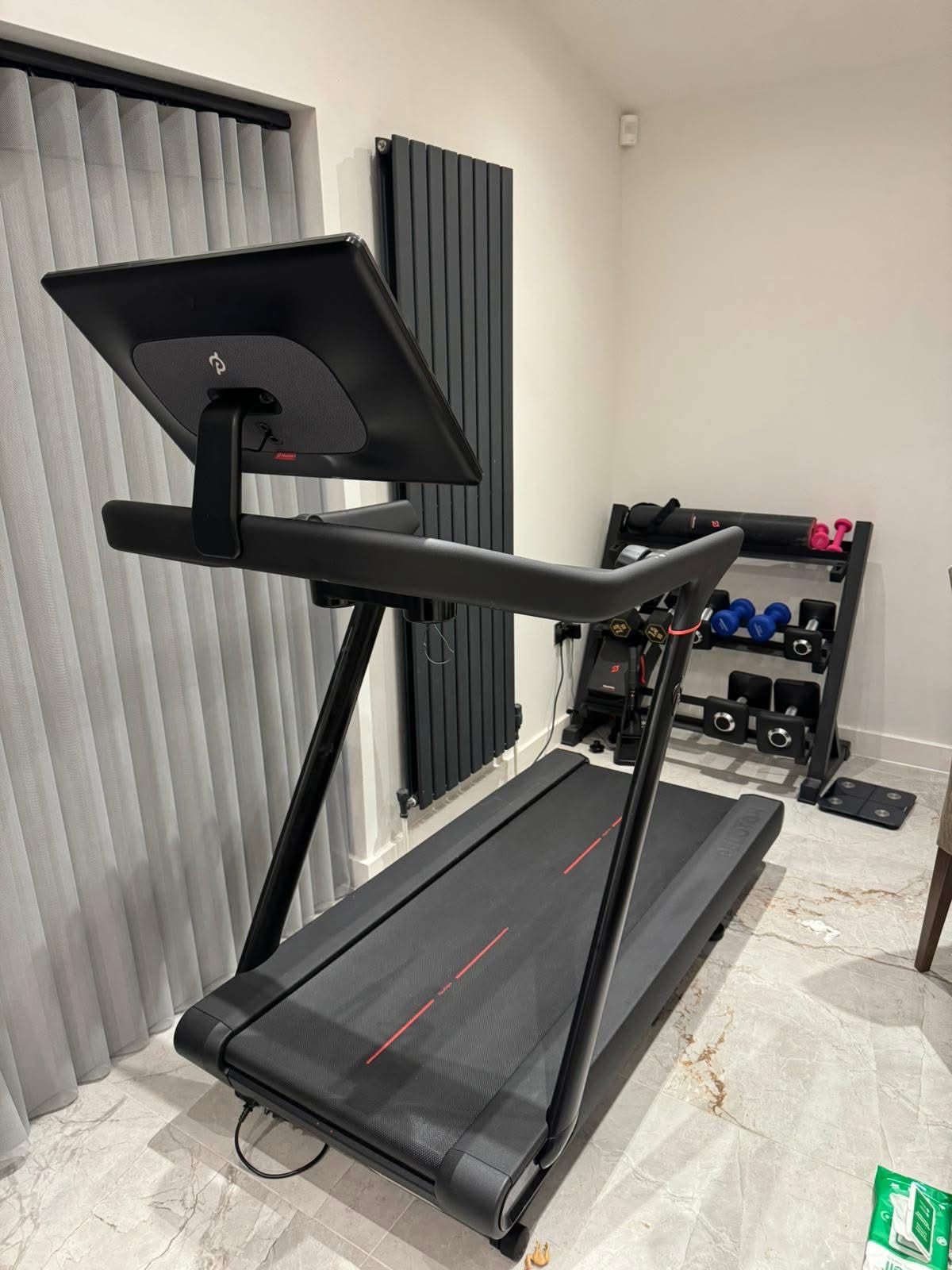 Treadmill-peloton 