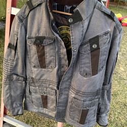 Motorcycle Jacket