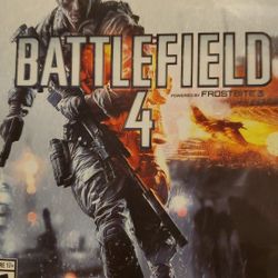Battlefield 4 XBOX ONE GAME