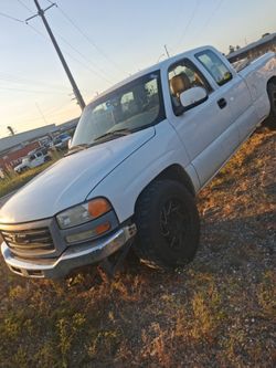 2006 GMC Sierra 1500