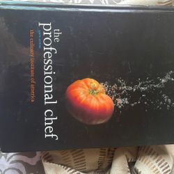 The Professional Chef