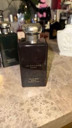 Jo Malone Velvet Rose & OUD 