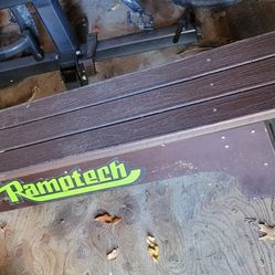 Ramptech Skate Bench