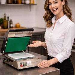 SmartpackingUSA Food Packaging Machine – Start or Upgrade Your Business