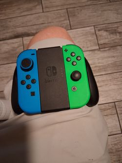 Joycons with controller 50