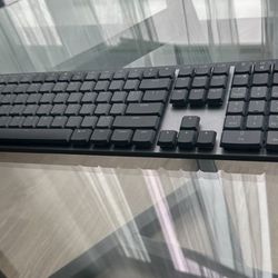 Logitech MX Mechanical Wireless Keyboard 