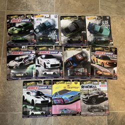 Hot Wheels Premiums 