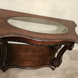  · Console Table