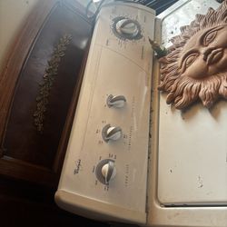 Whirlpool Washer