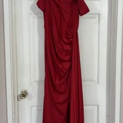 Off The Shoulder Dress