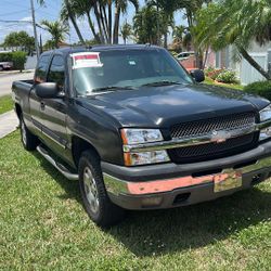 2004 Chevrolet Silverado 1500