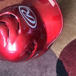 Rawlings Baseball Helmet