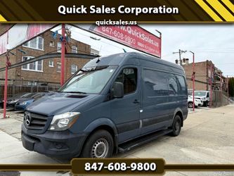 2018 Mercedes-Benz Sprinter