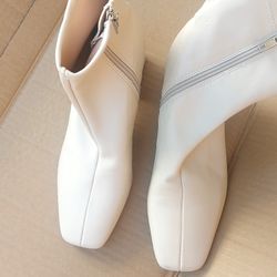 Women's Ankle Boots Shoes Size 6