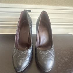 Authentic Chanel Heels 