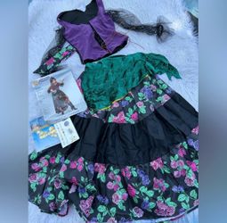 Women’s Gypsy costume