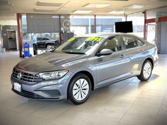 2020 Volkswagen Jetta