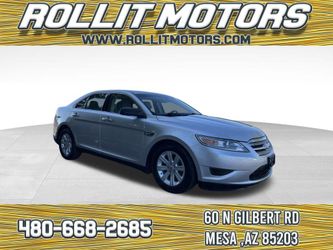 2011 Ford Taurus