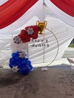 Balloon Garlands