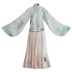 Chinese Traditional Clothing Hanfu