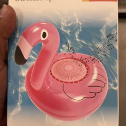 Bluetooth Speaker For The River Pool Or Lake