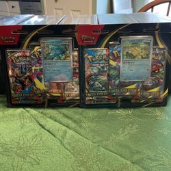 Mega Evolution Blister