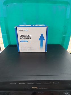 Charger Adapter CCS1 TO TESLA