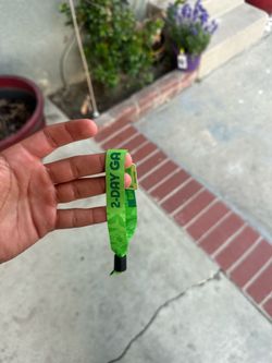 Selling 2 day GA Day Trip Ticket