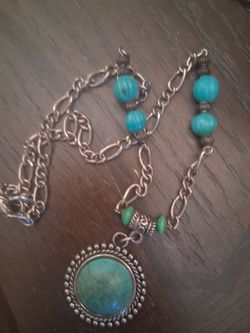 Turquoise Necklace