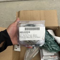 Tire Rod Ball Joints For Atv 