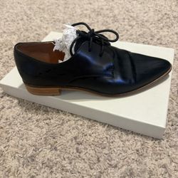 Shellys Oxford Shoes