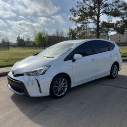 2015 Toyota Prius V