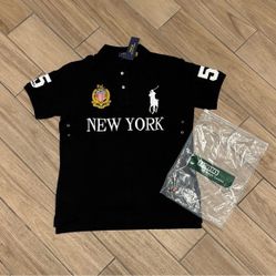 New York Polo Ralph Lauren