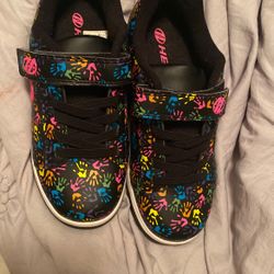 Heelies Size 4 Youth
