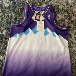 Just Don Utah Jersey