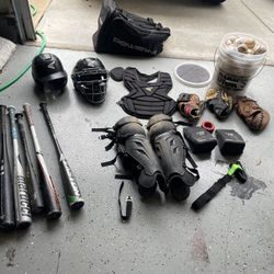 Baseball Equipment 