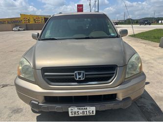 2005 Honda Pilot