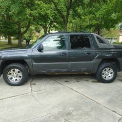 Chevy Avalanche