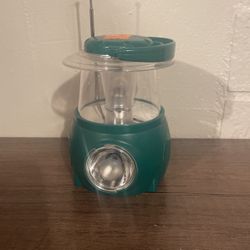 Bug Gard Plus Flashlight / Radio 