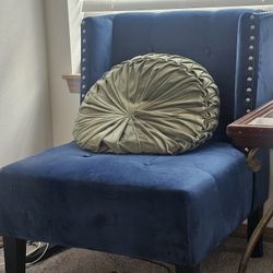 Velvet Chair