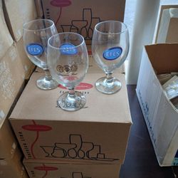 EFES Beer Glasses