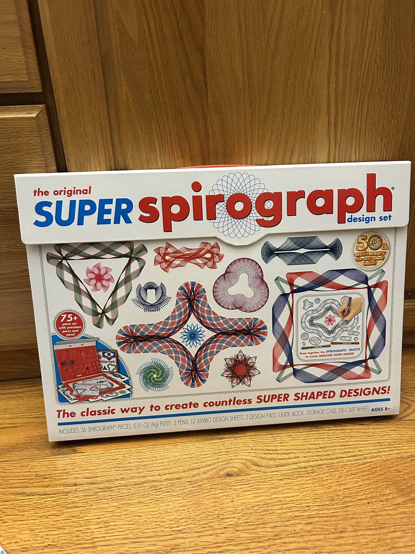 Spirograph Kit