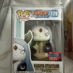 179 - Kaguya 2020 Fall Con Funko