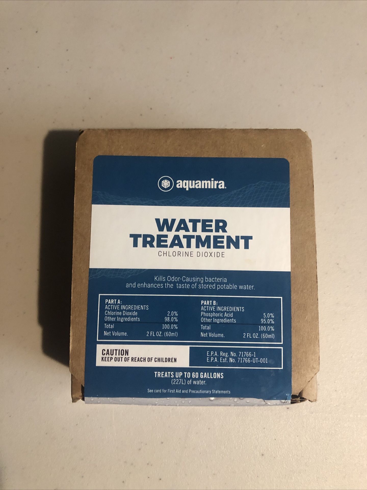 AQUAMIRA 
