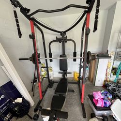 Gym Equipment 