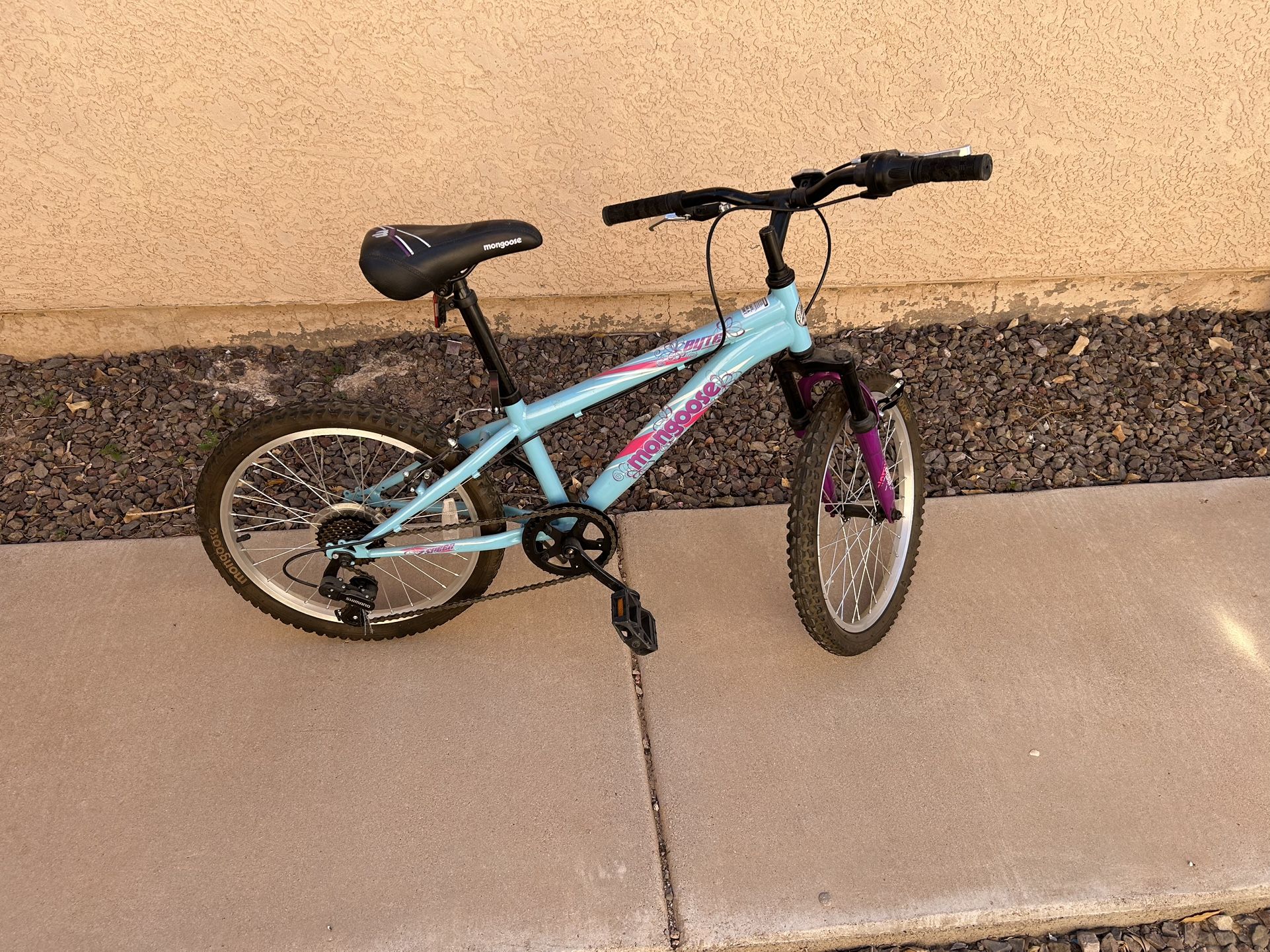 Girls Bike