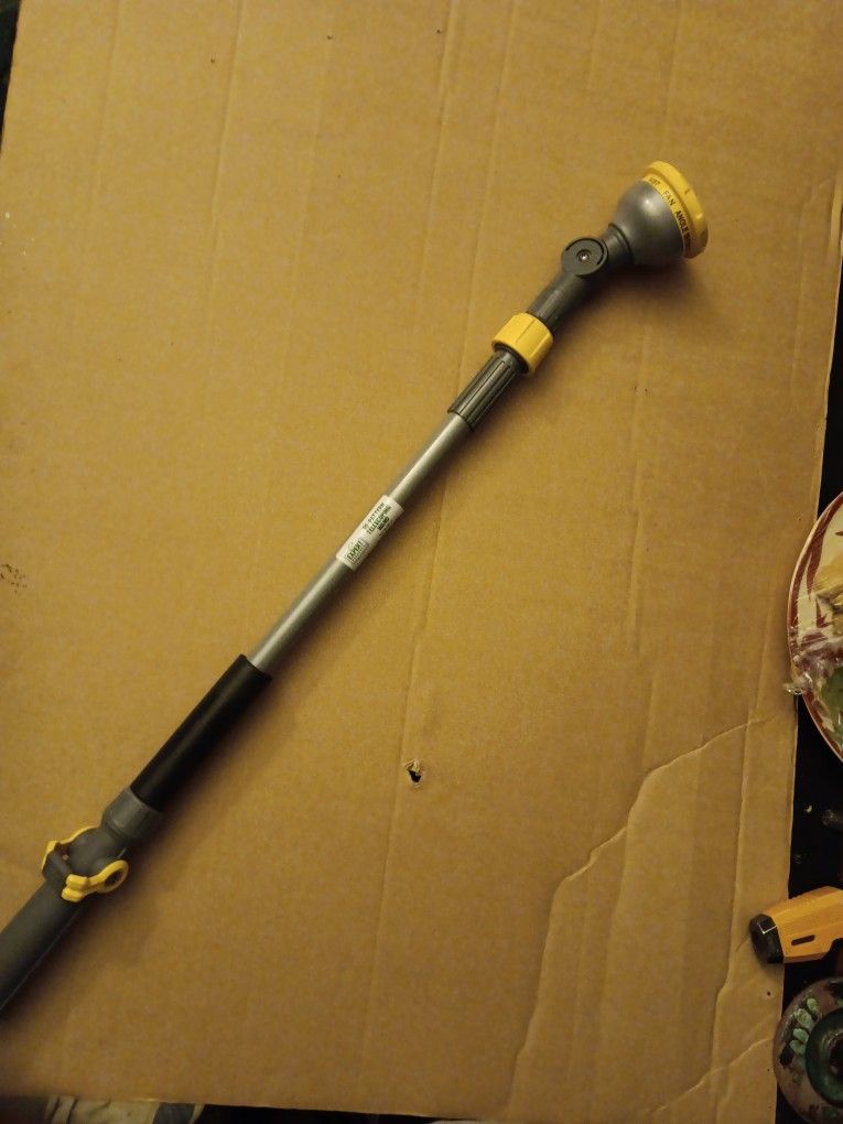 Extendable 10 Pattern Wand