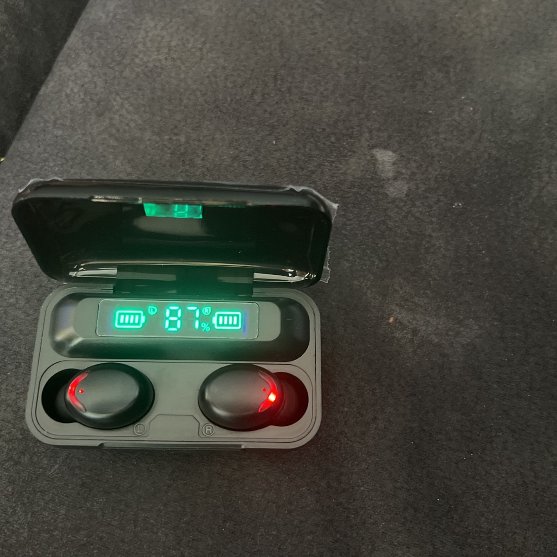 Wireless Blue tooth Ear Phones 