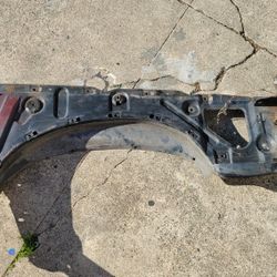 84 Cutlass Inner Fender (Driver Side)