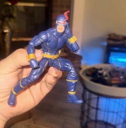 Astonishing X men cyclops
